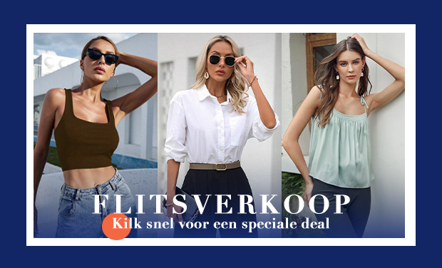 FLITSVERKOOP