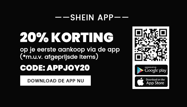 20% KORTING