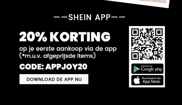 20% KORTING