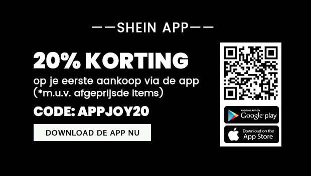 20% KORTING
