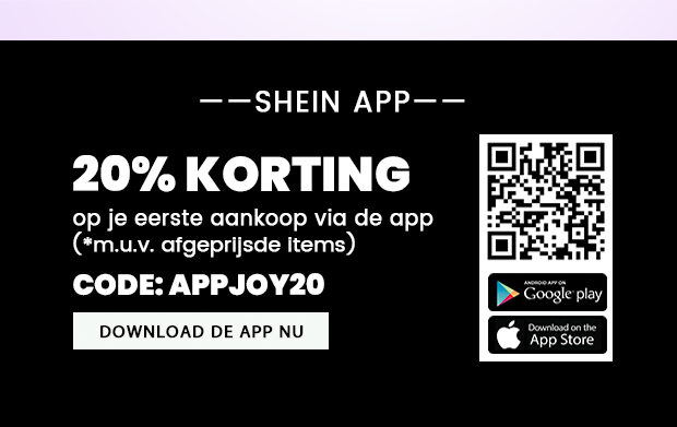 20% KORTING