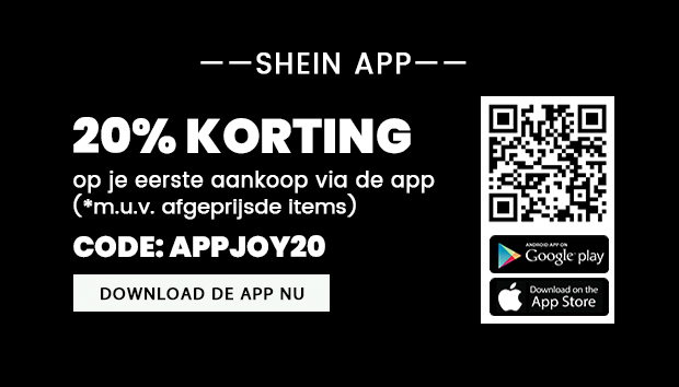20% KORTING