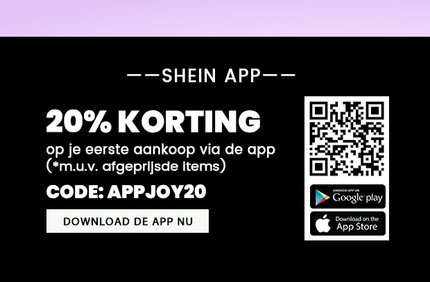 20% KORTING