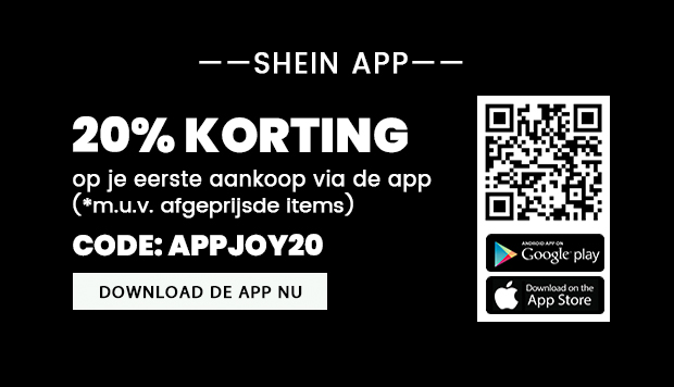 20% KORTING