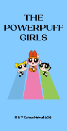  The Powerpuff Girls 