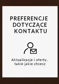 Preferencje Dotyczące Kontaktu