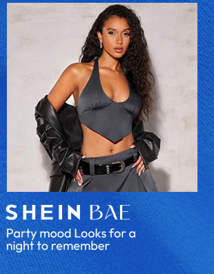 SHEIN Collection Discover your style without limitations. - Shein