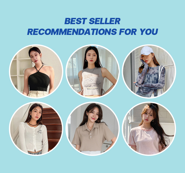 BEST SELLER RECOMMENDATIONS FOR YOU 