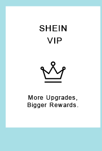 SHEIN VIP Y More Upgrades, Bigger Rewards. 