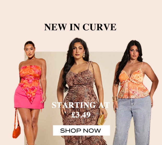NEW IN CURVE