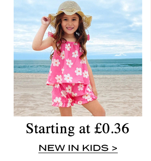 NEW IN KIDS