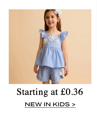 NEW IN KIDS