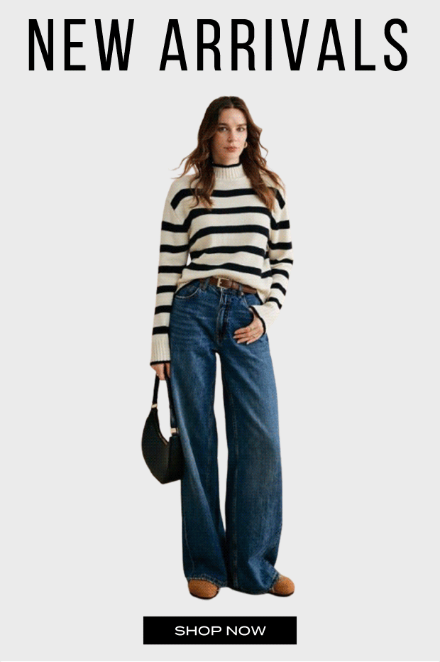 NEW ARRIVALS