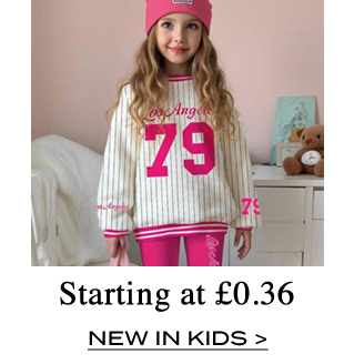 NEW IN KIDS