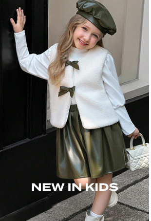 NEW IN KIDS