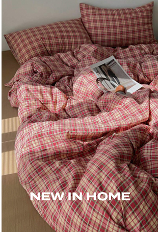 NEW IN HOME