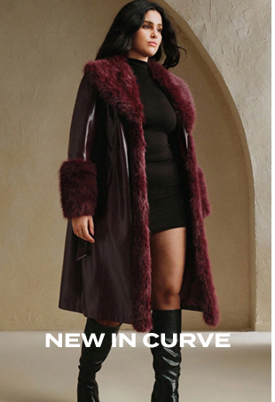 NEW IN CURVE