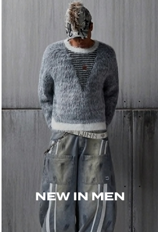 NEW IN MEN