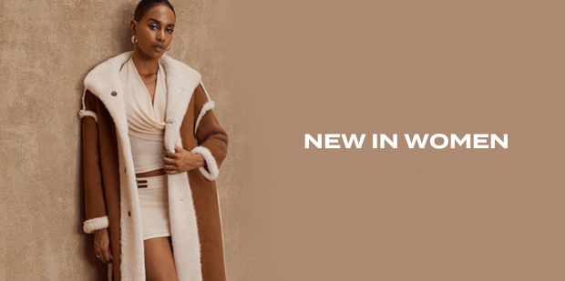 NEW IN WOMEN