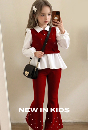 NEW IN KIDS