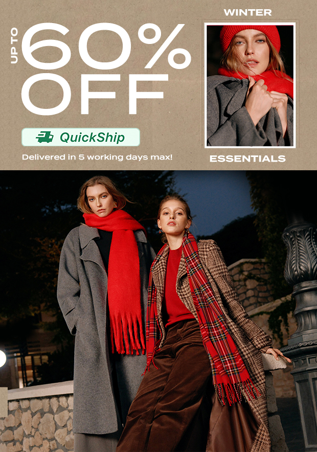Up To 60% Off