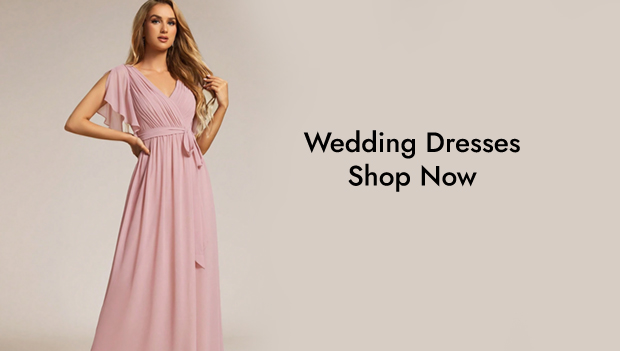 WEDDING DRESSES