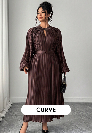 NEW IN CURVE