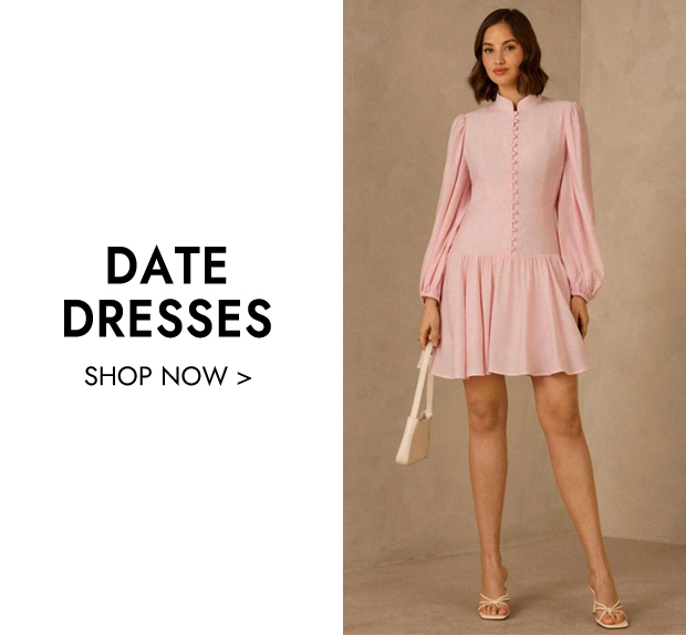 DATE DRESSES