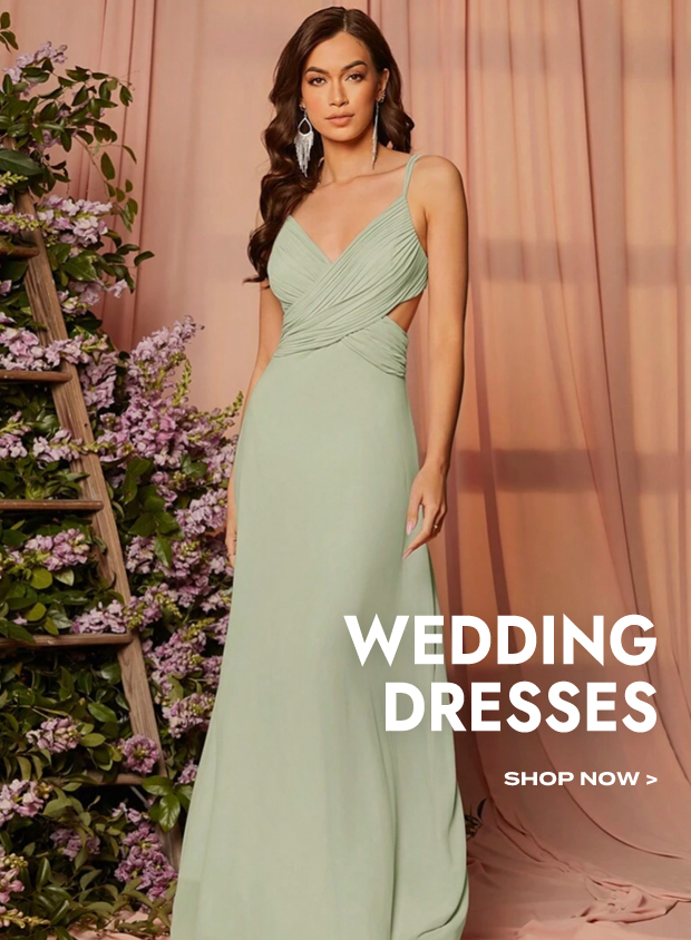 WEDDING DRESSES