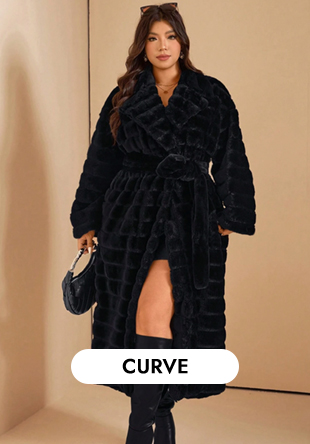 NEW IN CURVE