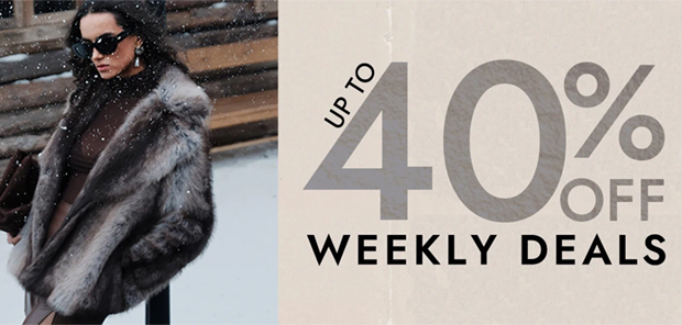 WEEKLY DEALS