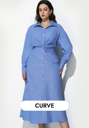 NEW IN CURVE