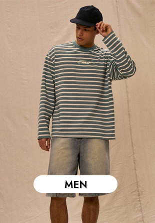 NEW IN MEN