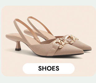 NEW IN SHOES