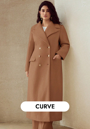 NEW IN CURVE