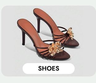 NEW IN SHOES