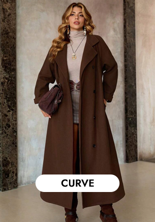NEW IN CURVE