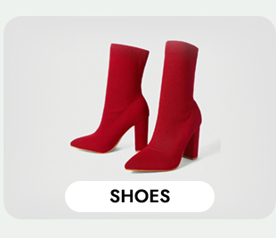 NEW IN SHOES