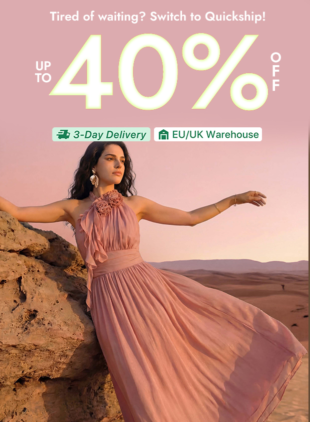 Tired of Waiting? Switch to QuickShip!