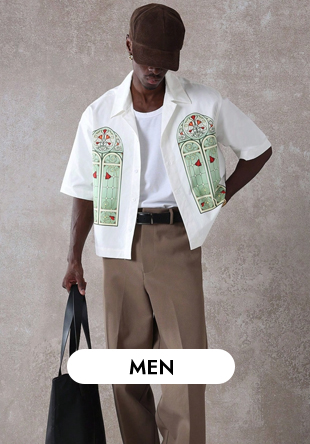 NEW IN MEN
