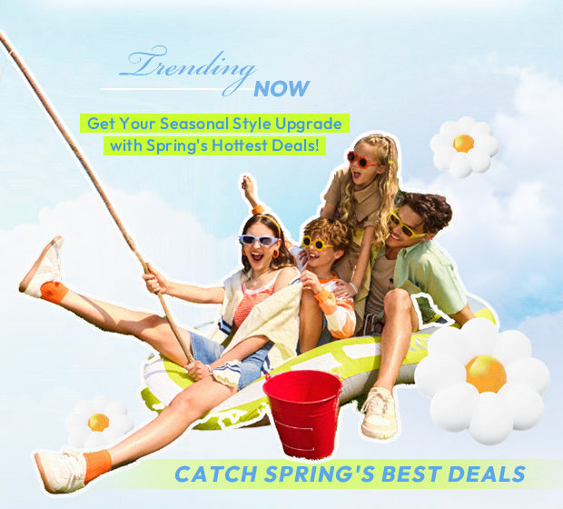 #SpringIntoStyle