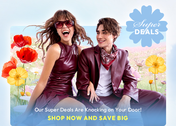 #SpringIntoStyle