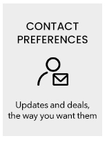 Contact Preferences