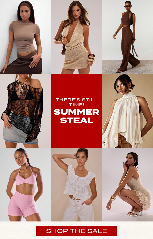 SUMMER STEAL