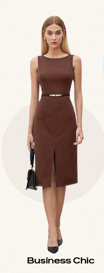 Business chic