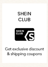 SHEIN CLUB