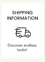 SHIPPING INFORMATION