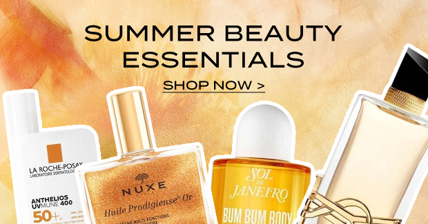 Summer Beauty Essentials