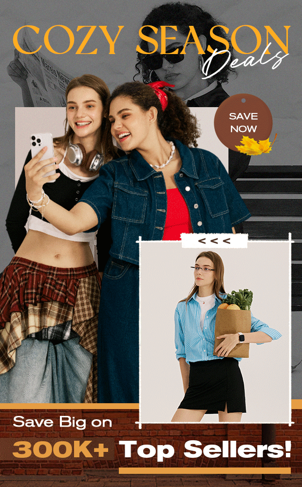 Cozy Season Deals