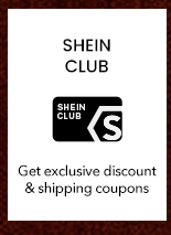 SHEIN CLUB
